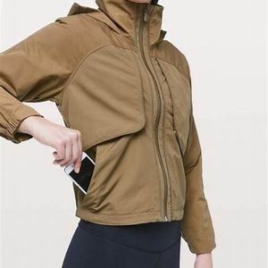 Always Effortless Lululemon Jacket